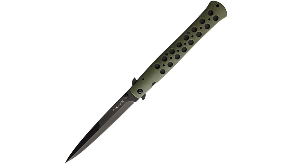 Cold Steel Ti-Lite Linerlock OD CS26SXPODBK