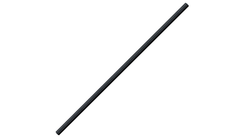 Cold Steel Training Staff, Black Polypropylene, 54in, CS-91ES