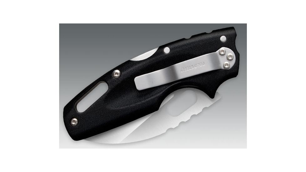 Cold Steel Tuff Lite Folding Knife, Plain, CS-20LT