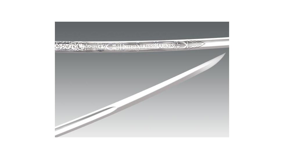 Cold Steel US Marine NCO 32in. Blade Saber, Left Hand 191963