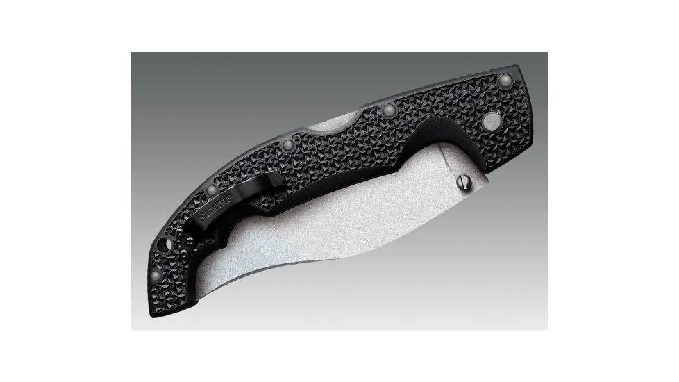 Cold Steel Voyager Vaquero 5 1/2" Plain Edge 29TXV