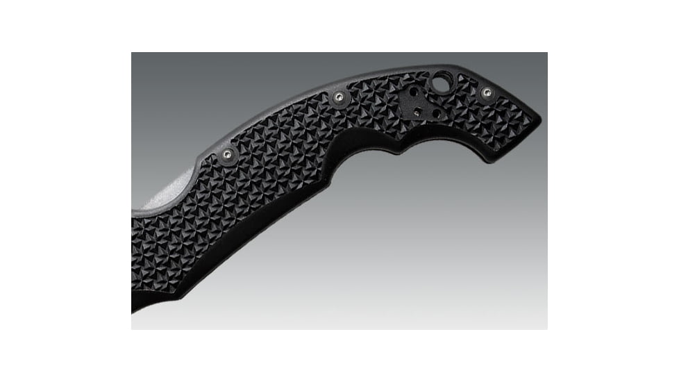 Cold Steel Voyager Vaquero 5 1/2" Plain Edge 29TXV