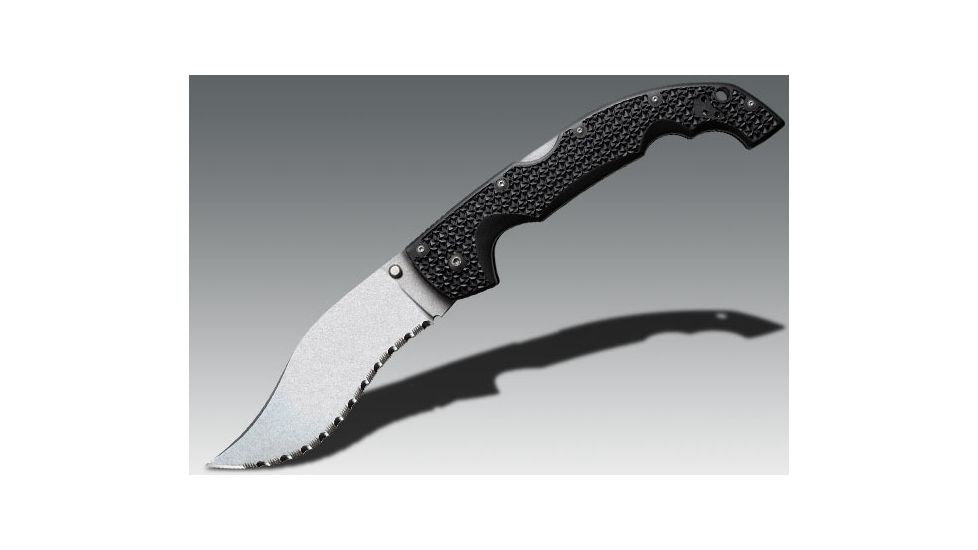 Cold Steel Voyager Vaquero 5 1/2" Serrated Edge 29TXVS