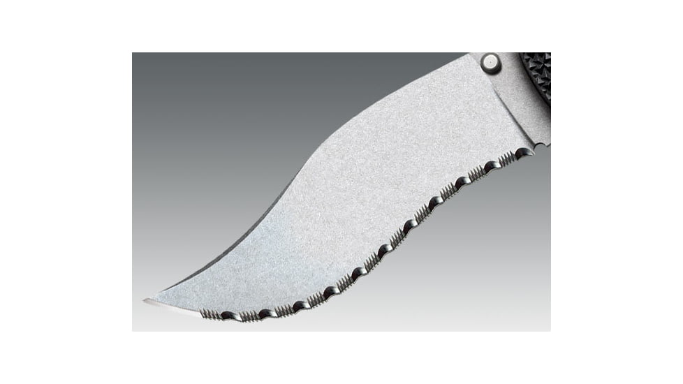 Cold Steel Voyager Vaquero 5 1/2" Serrated Edge 29TXVS