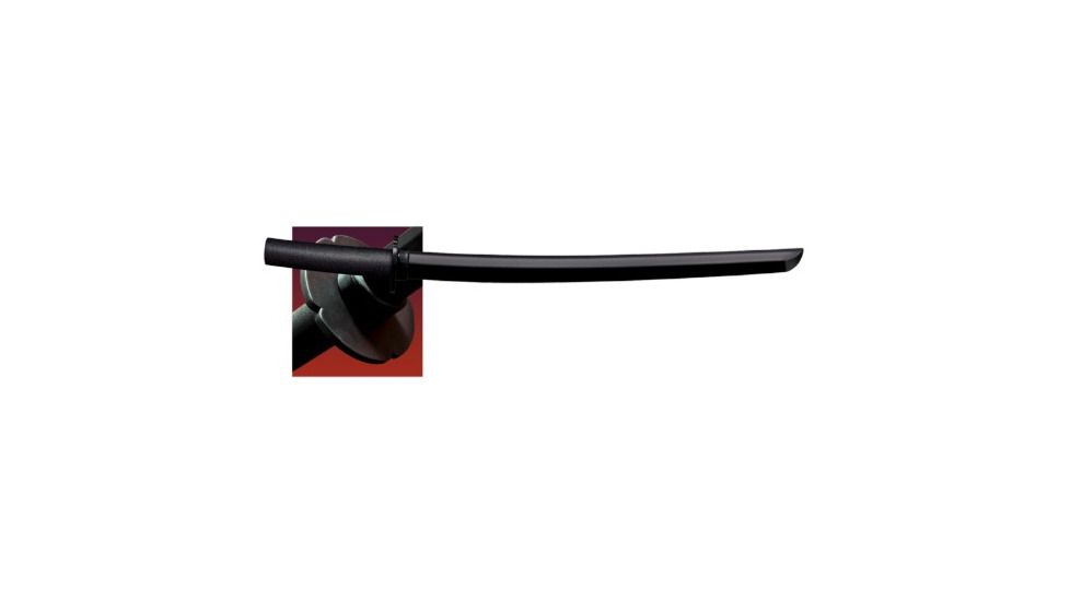 Cold Steel Wakazashi Bokken, Polypropylene Handle 92BKW