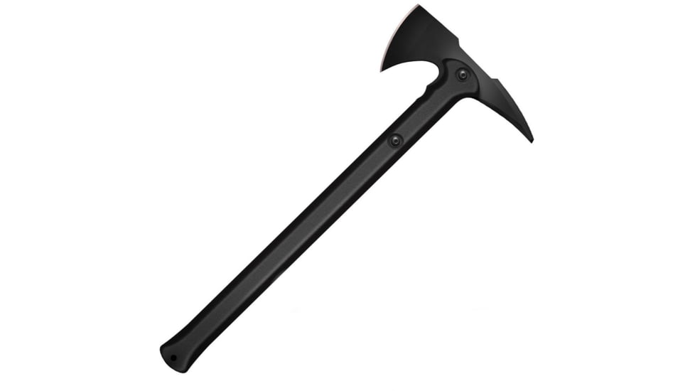 Cold Steel War Hawk Axe, 8.5in Drop Forged 1055 Carbon, Drop Forged 1055 Carbon Handle, CS-90PTWH