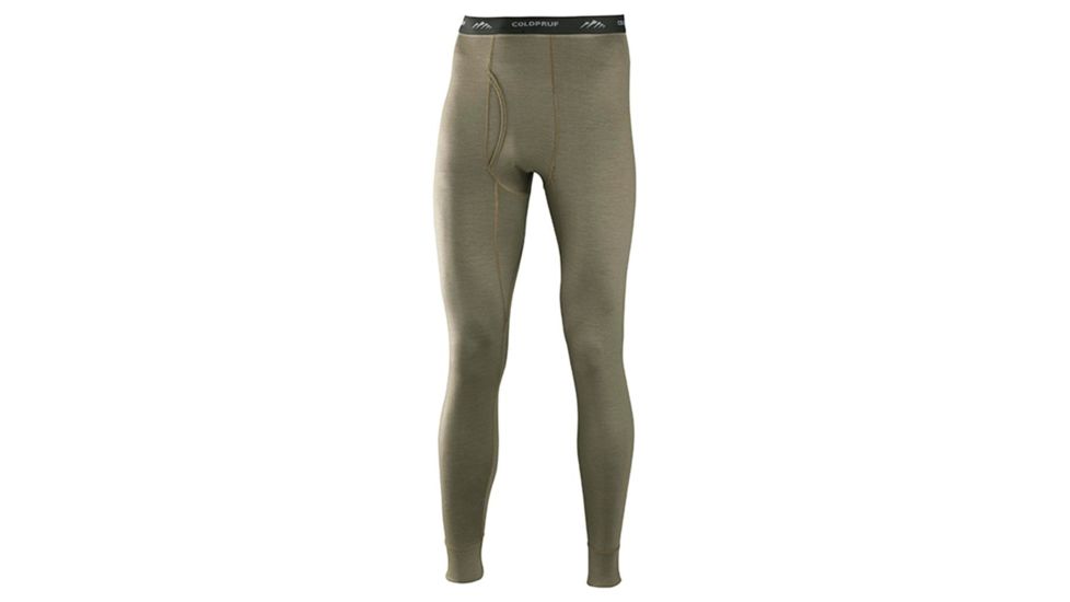 Coldpruf Classic Merino Pants, Commando Medium 88BCDMD
