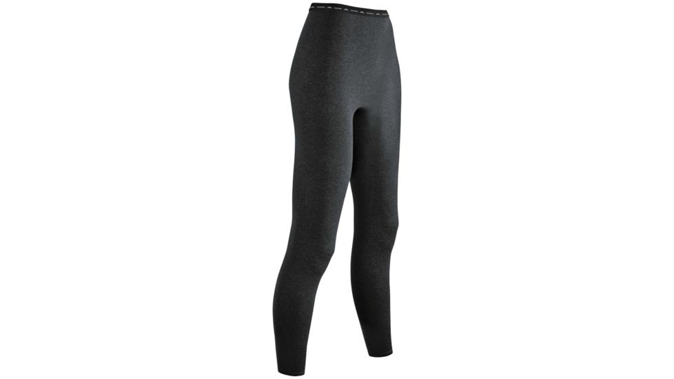 Coldpruf  Poly Wmn Pant Blk Sm 57B SM BLACK