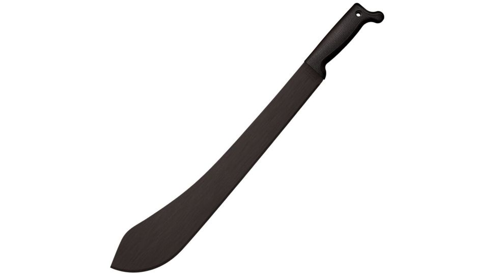 Cold Steel Bolo Machete with Sheath, Black, 24in, CS-97LBMS