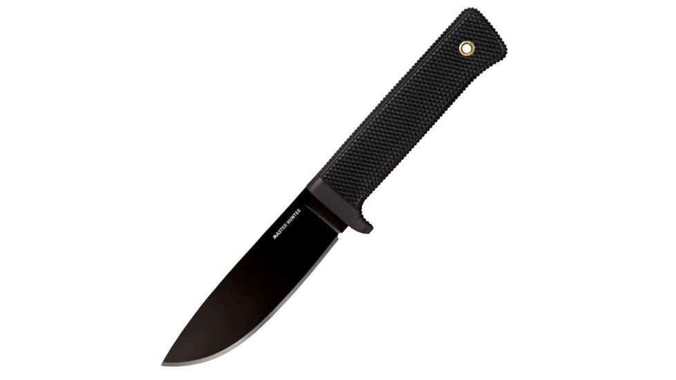 Cold Steel 9.25in Master Hunter, Black, CS-36CC