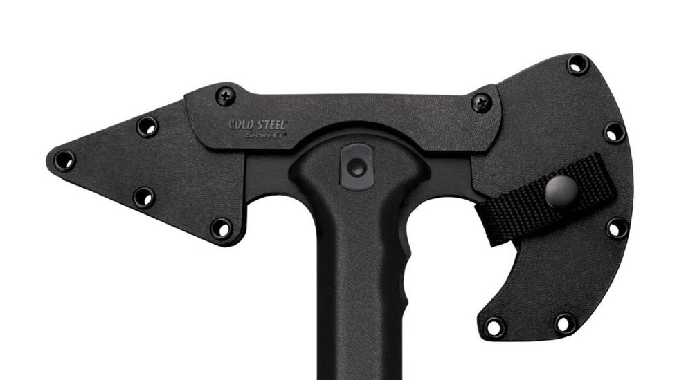 Cold Steel Trench Hawk 19in Axe, Black, 19in, CS-90PTHZ