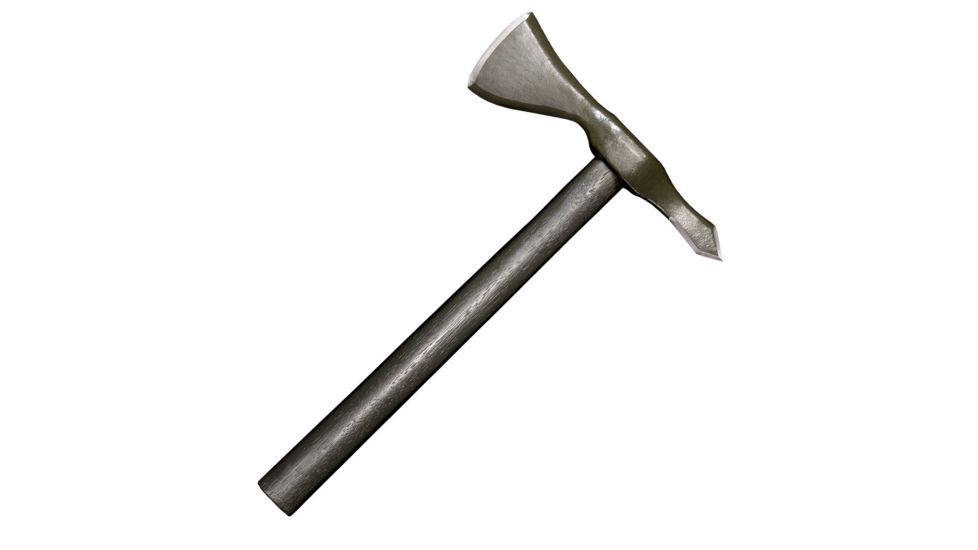 Cold Steel Vietnam Tomahawk 13.5in Axe, Silver, 13.5in, CS-90VTZ