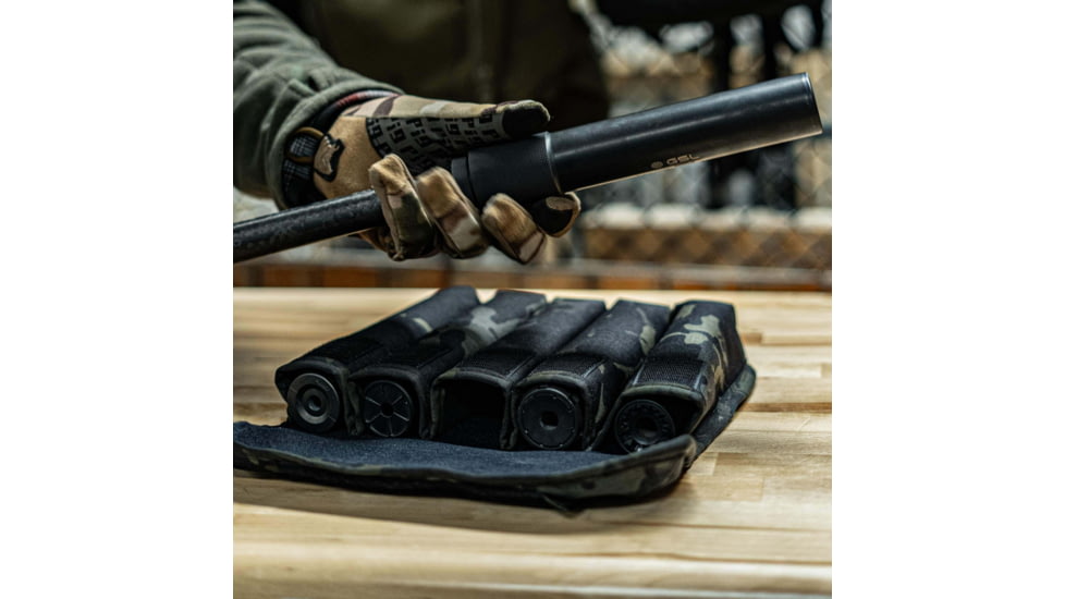 Cole-Tac Can Caddy, Black Multicam, CD106