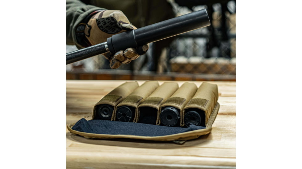Cole-Tac Can Caddy, Coyote, CD102