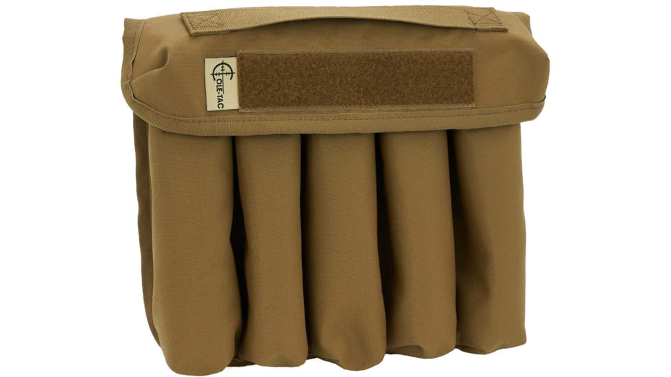 Cole-Tac Caddy Can Bag, Coyote, CD102