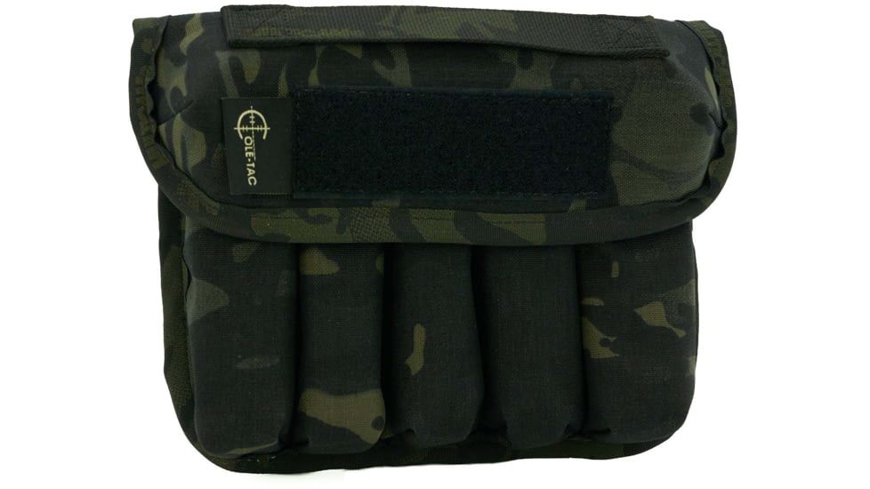 Cole-Tac Caddy Can Mini Bag, Black Multicam, CD206