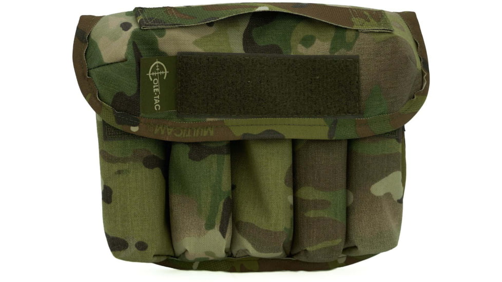 Cole-Tac Can Caddy Mini, Multicam, CD204