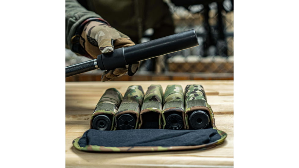 Cole-Tac Can Caddy, Multicam, CD103