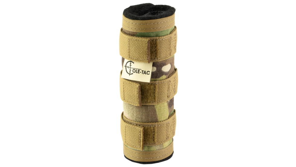 Cole-Tac HTP Cover, Suppressor Cover