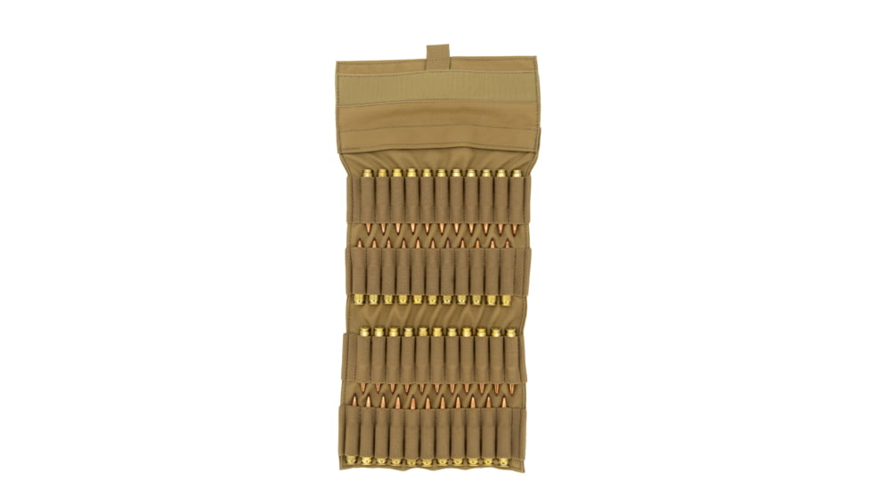 Cole-Tac Hunter Wallet 40 Round, Coyote Brown, HW3002