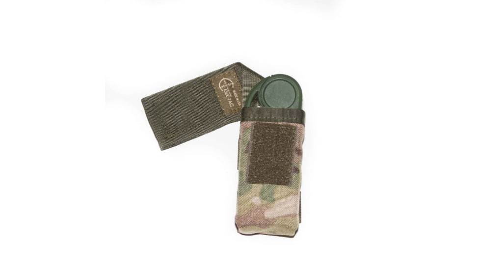 Cole-Tac Kestrel Pouch, Black Multicam, KP1005