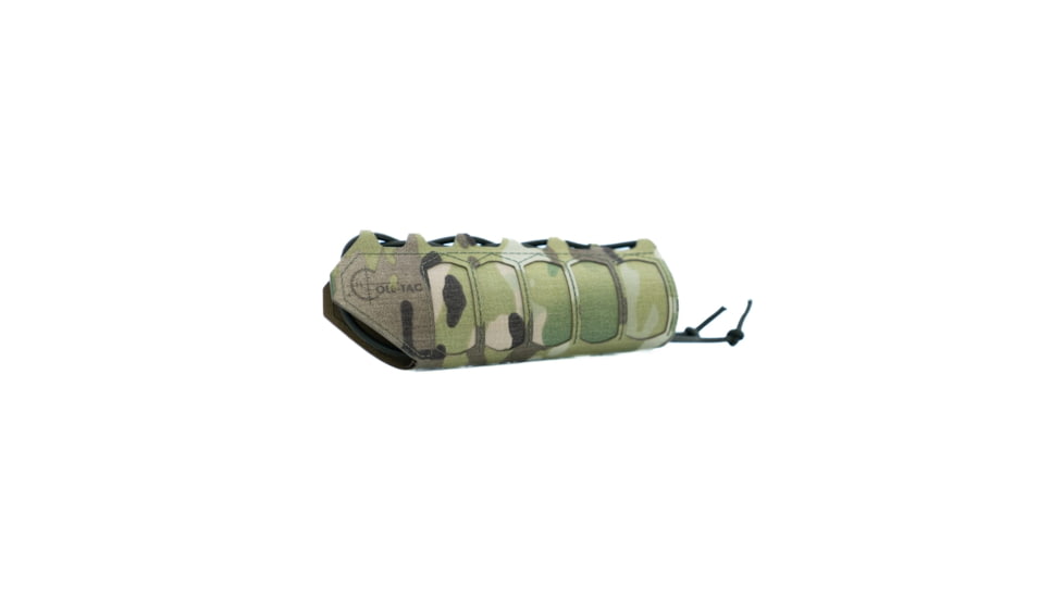 Cole-TAC SD Handguard Wrap, 6.5&quot; Long, Fits on AR Style Rifles, Matte Finish, MultiCam, HG103