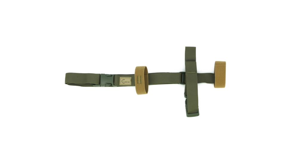 Cole-Tac Tripod Sling, Ranger Green, TS1003