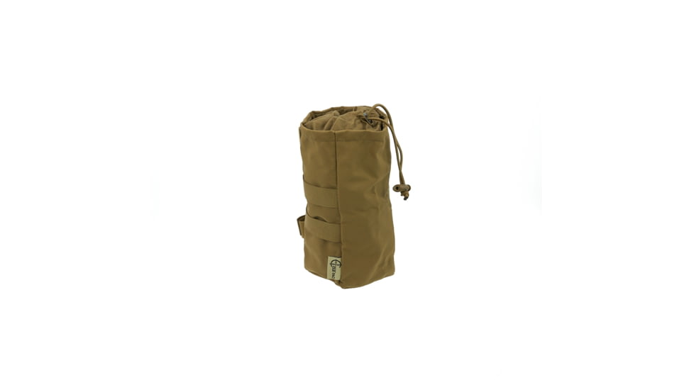 Cole-Tac Tripod Water Bottle Holder, Coyote Brown, TW1002