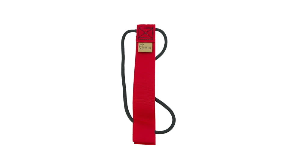 Cole-Tac Wind Flag, Red, WF1015