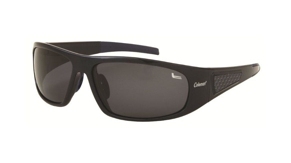 Coleman 6009 Bifocal Prescription Sunglasses - Dark Blue Frame CC1 6009-C3BF