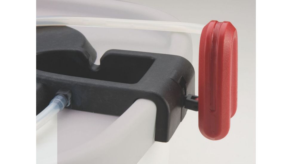 Coleman All In One Portable Sink, Continuous Spray W/ On, Off Nozzle 2000016453