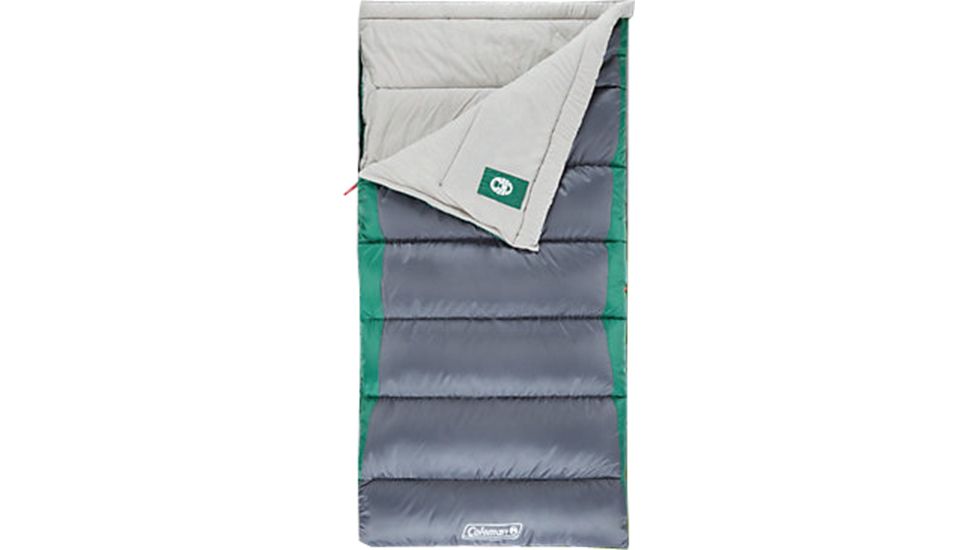Coleman Autumn Glen 40 Big-N-Tall Sleeping Bag 2000029004