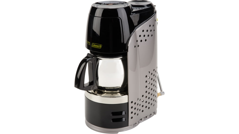 Coleman Coffeemaker Portable Propane, Signature w/Case 187797