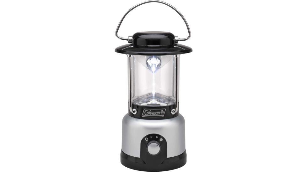 Coleman CPX 6 190 Lumen LED Lantern, Gray/Black, CM1011510001-4