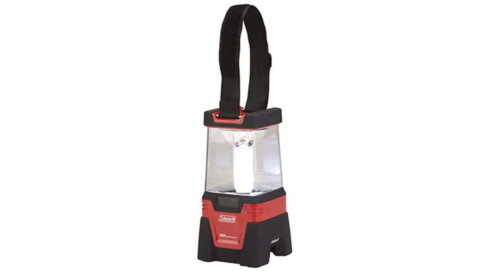 Coleman Easy Hang CPX 6 400 Lumen LED Lantern, Red, JC2000024042