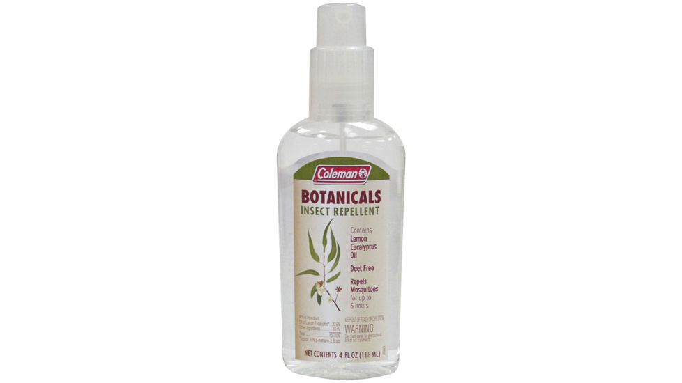 Coleman Outdoor  Lemon Eucalyptus 4 Oz 7732