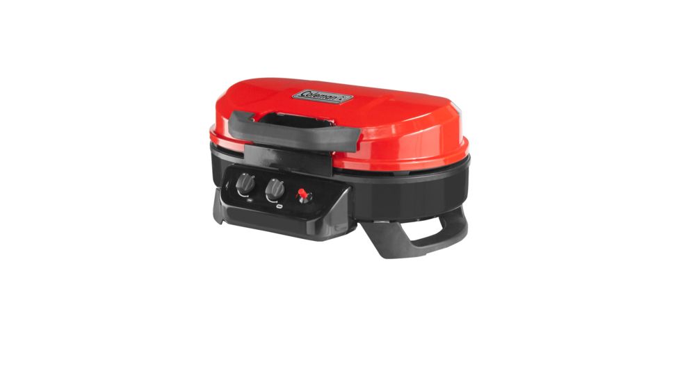 Coleman Roadtrip 225 Tt Grill Red, 2000033047