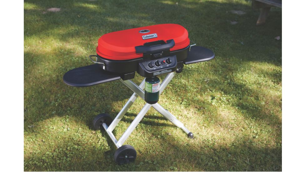 Coleman Roadtrip 285 Su Grill Red, 2000032831