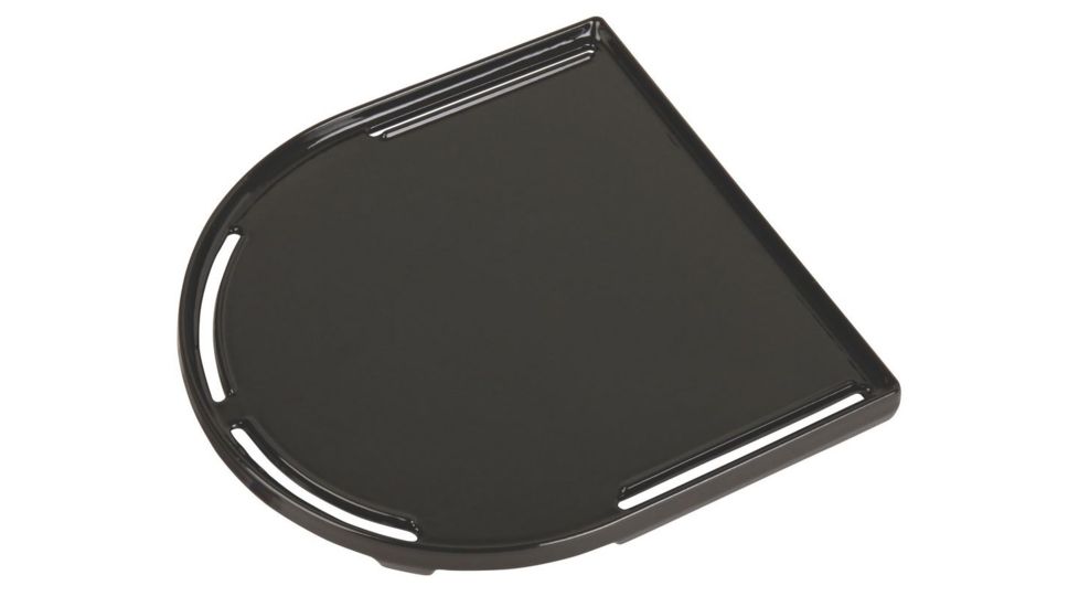 Coleman RoadTrip Swaptop Cast Iron Griddle, Black, CM1010910006-4