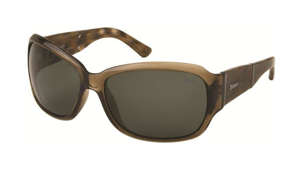 Coleman TR90 Fashion 6519 Progressive Prescription Sunglasses - Olive Green Frame CC2 6519-C3PROG