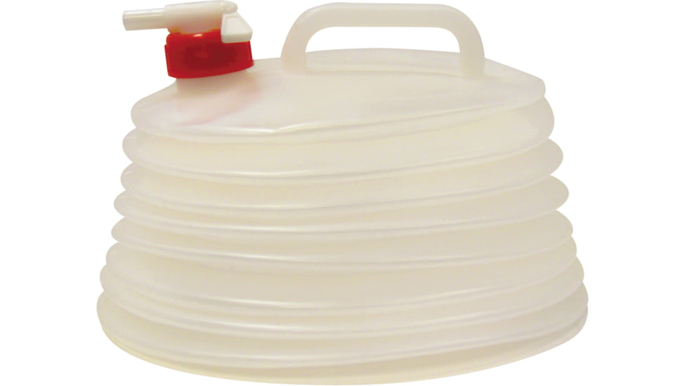 Coleman Water Carrier, Expandable, 4 Gallon 187393
