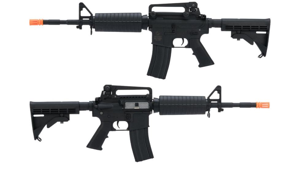 Colt Licensed Sportsline M4A1 AEG, Black, Large, 180895/QL003S-B