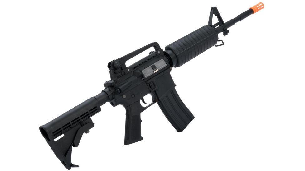 Colt Licensed Sportsline M4A1 AEG, Black, Large, 180895/QL003S-B