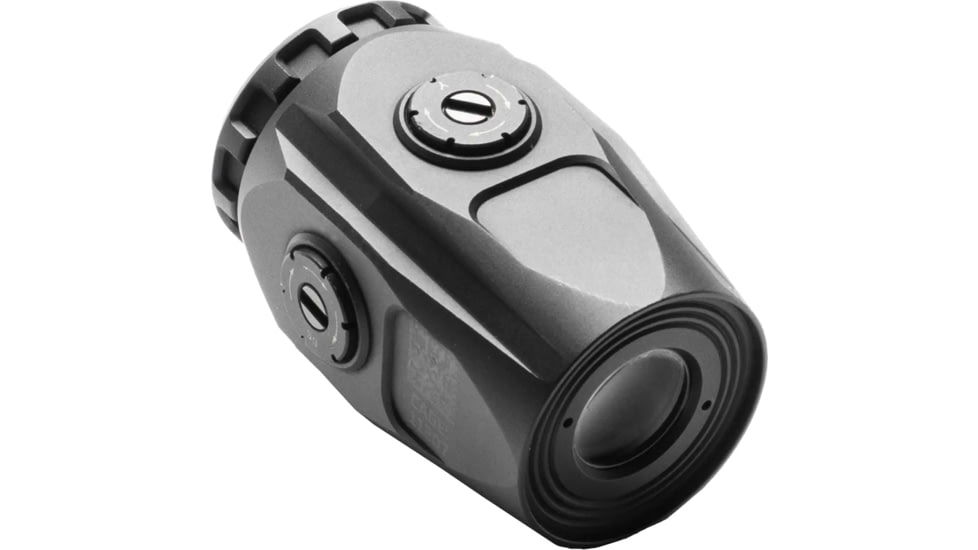 Colt Optics C3X-1 3x Magnifier, Black, M3X-101