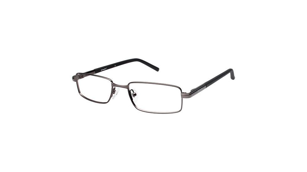 Columbia ACADIA Eyeglass Frames - Frame gun metal, Size 49/17mm CBACADIA02