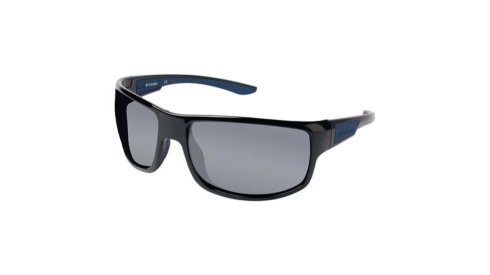 Columbia Carajas Progressive Prescription Sunglasses CBCARAJAS01 - Frame Color Black/Blue