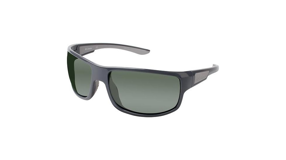 Columbia Carajas Progressive Prescription Sunglasses CBCARAJAS03 - Frame Color Graphite/Grey