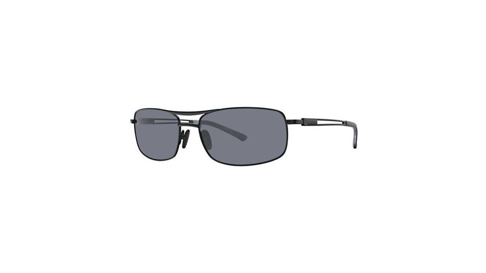 Columbia Clark Bifocal Prescription Sunglasses CBCLARKPZ301 - Frame Color: Black