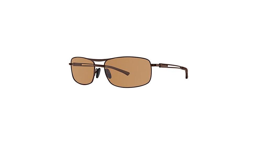 Columbia Clark Bifocal Prescription Sunglasses CBCLARKPZ330 - Frame Color: Grappa