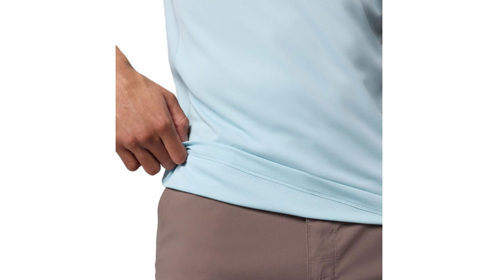 Columbia Zero Rules Light Short Sleeve Crew - Mens